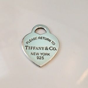 Real Tiffany Necklace